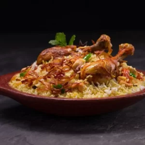 Moradabadi  Biryani